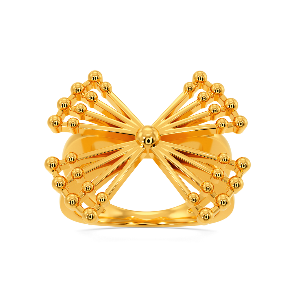 Bead Magic Gold Rings alternate view 3