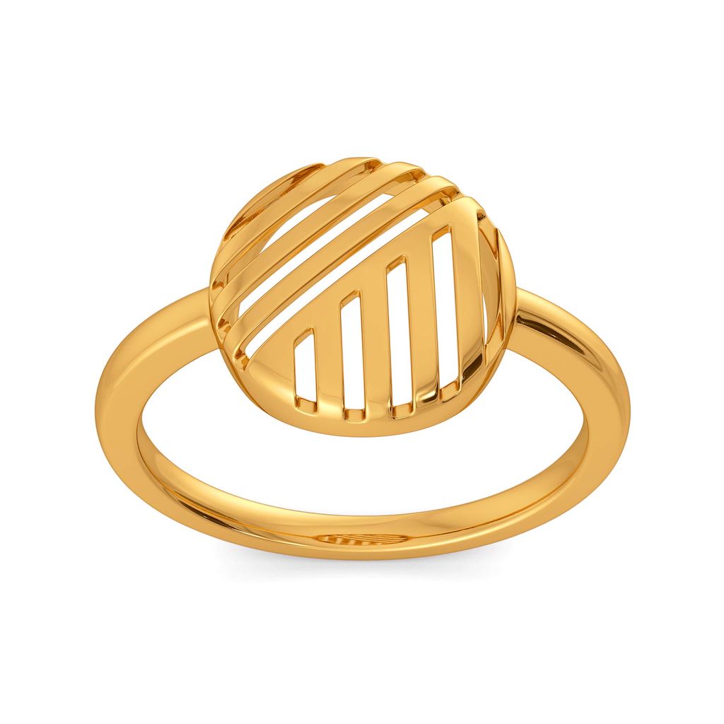 Bodice Bae Gold Rings alternate view 3