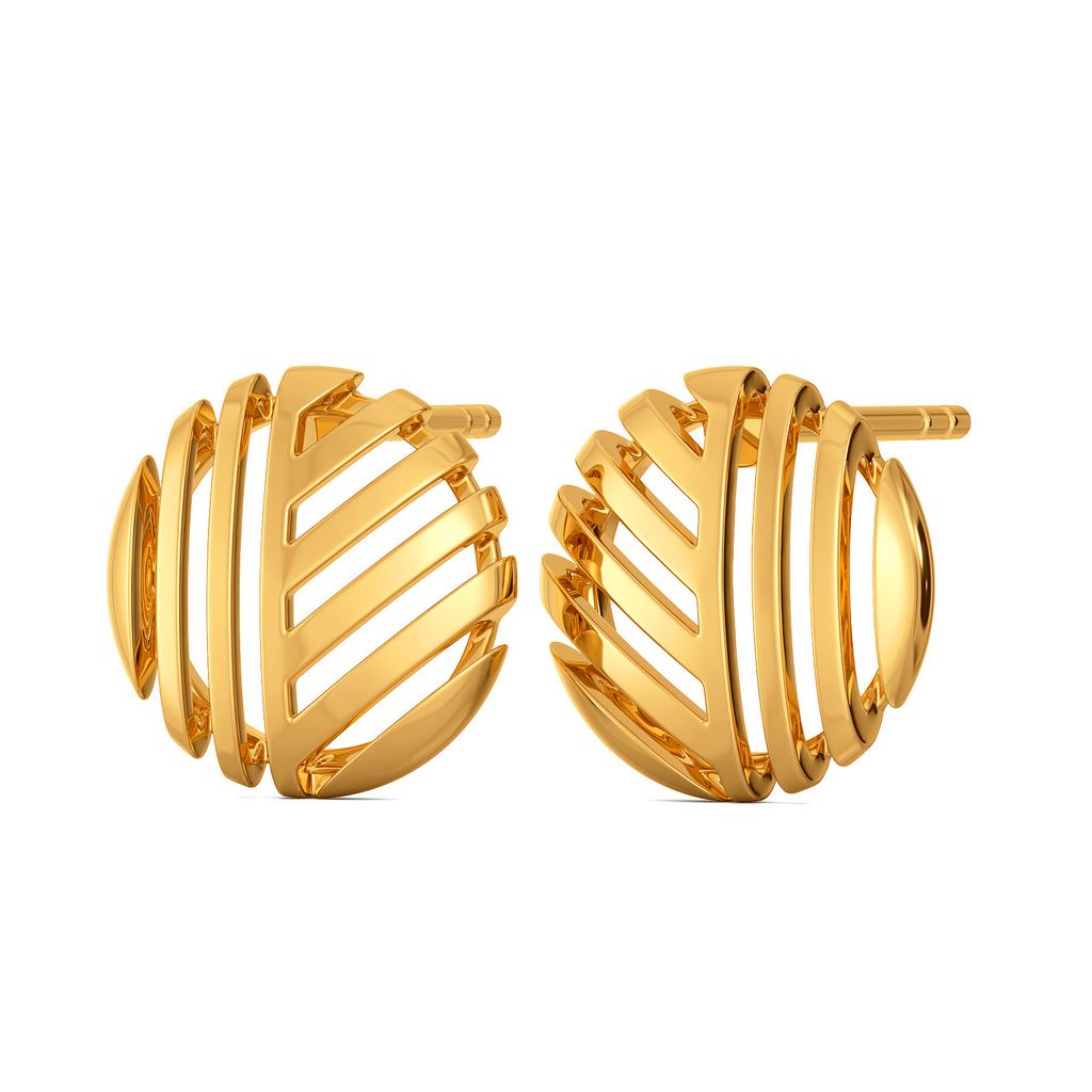 Bodice Bae Gold Earrings