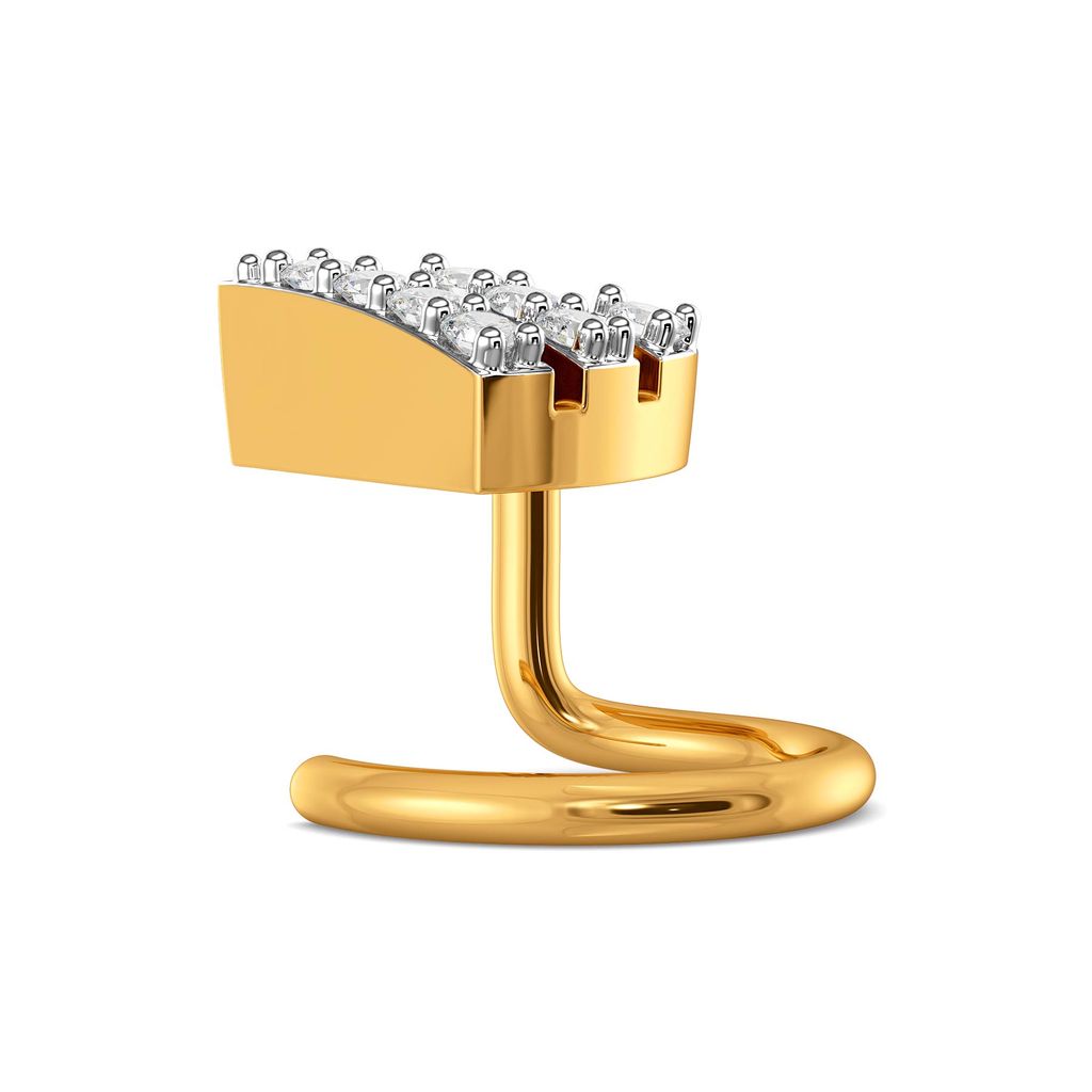 Layer It Down Diamond Nose Pins