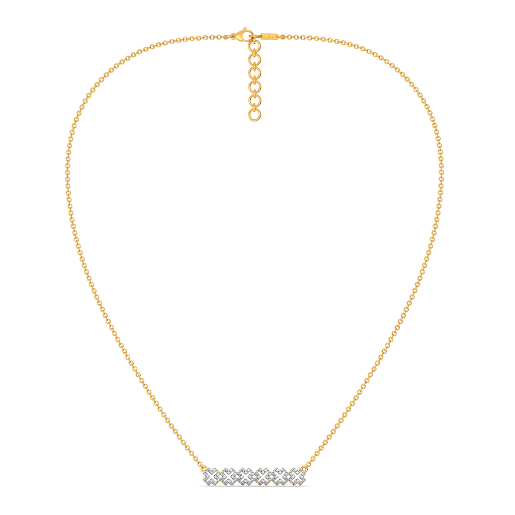 Boardroom Bling Diamond Necklaces