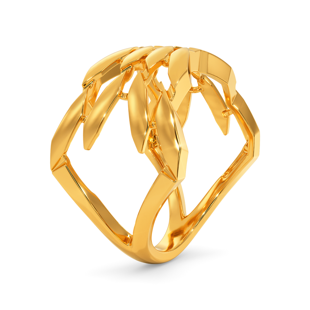Party Princess Gold Rings image