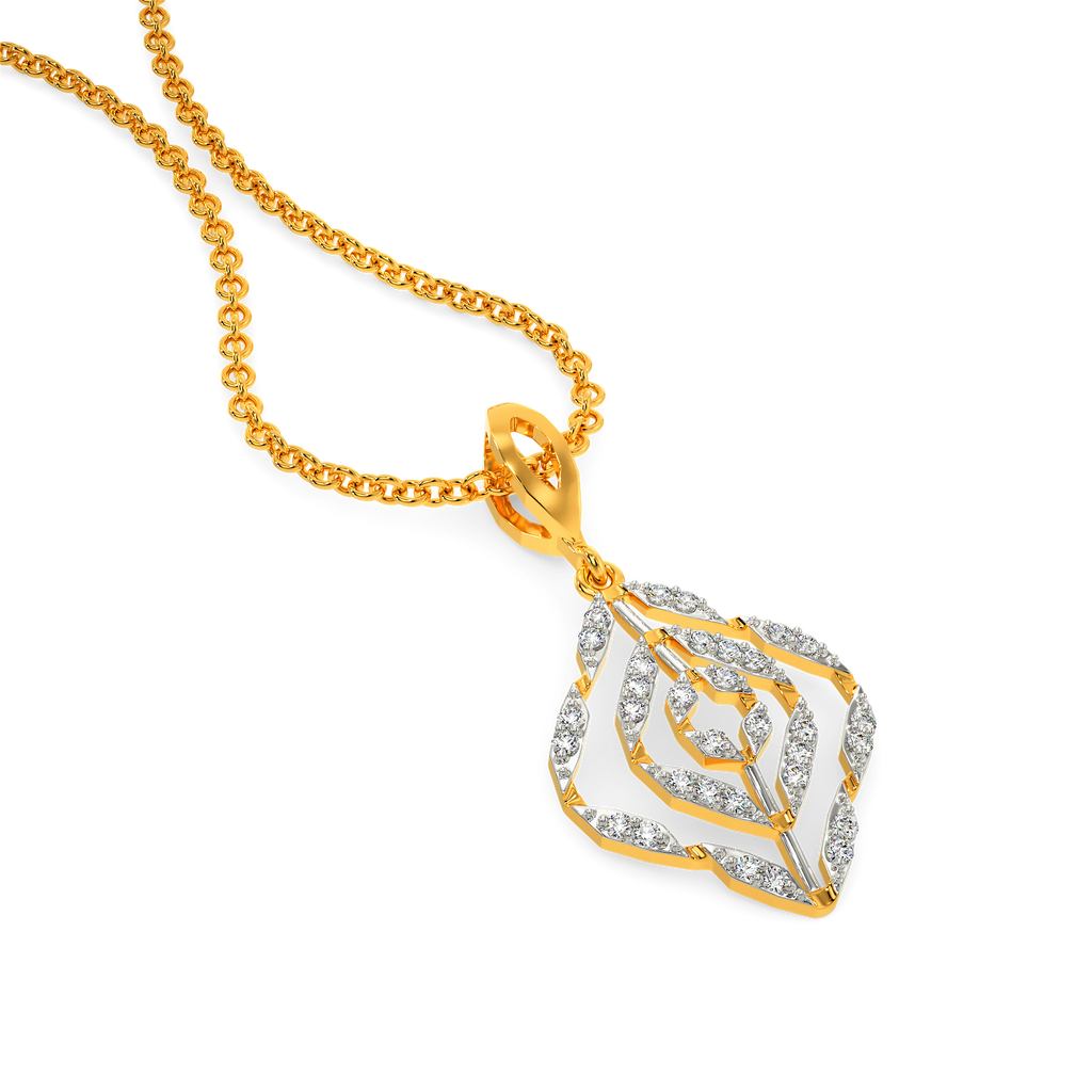 Future Fantastic Diamond Pendants
