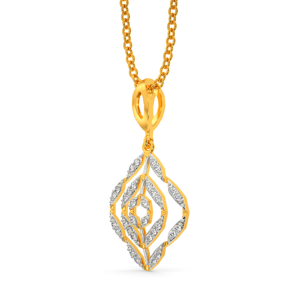 Future Fantastic Diamond Pendants