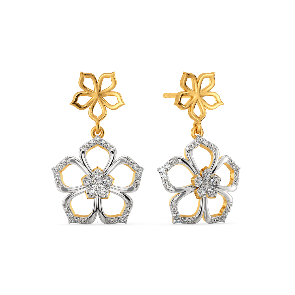 Aureflia Diamond Earrings
