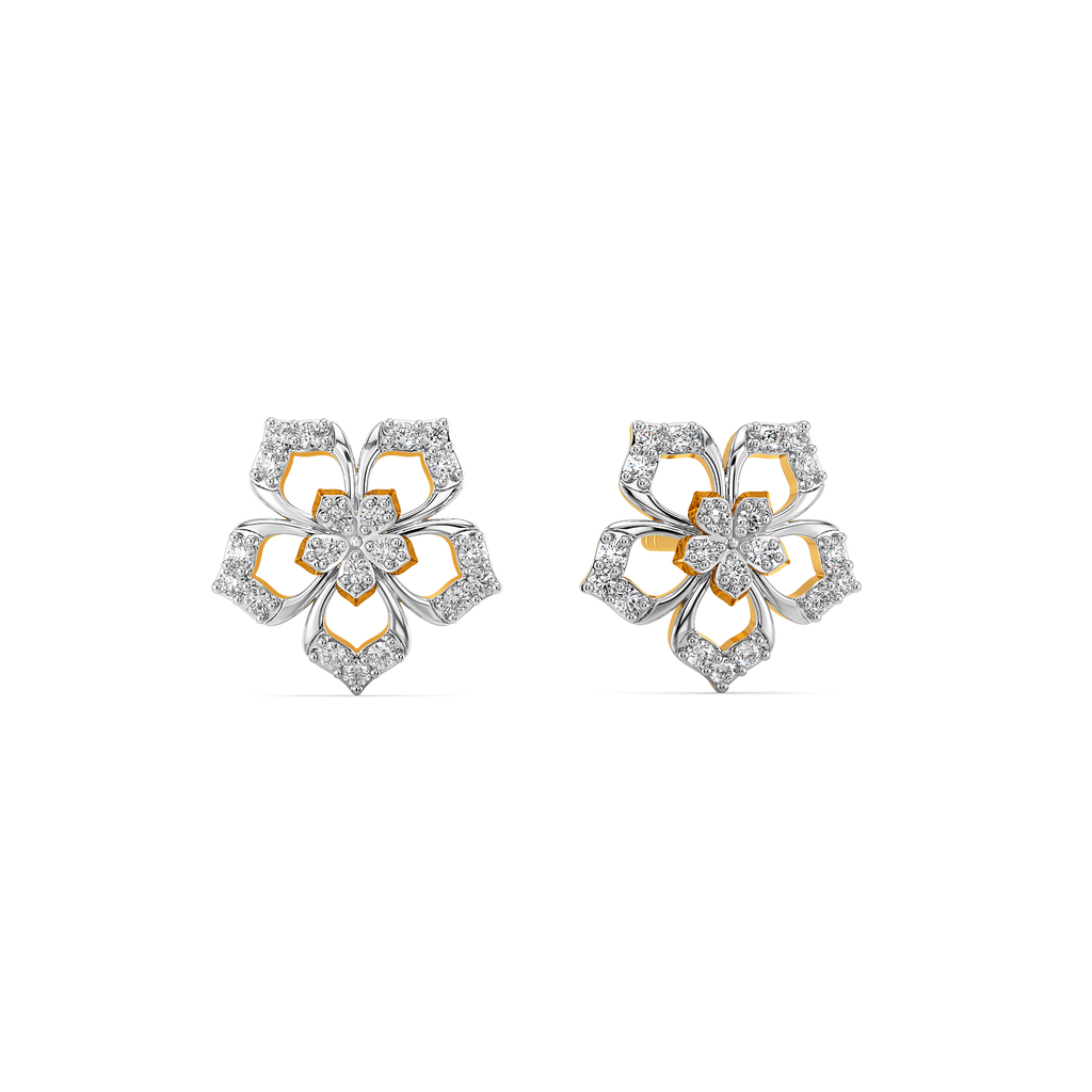 Aureflia Diamond Earrings