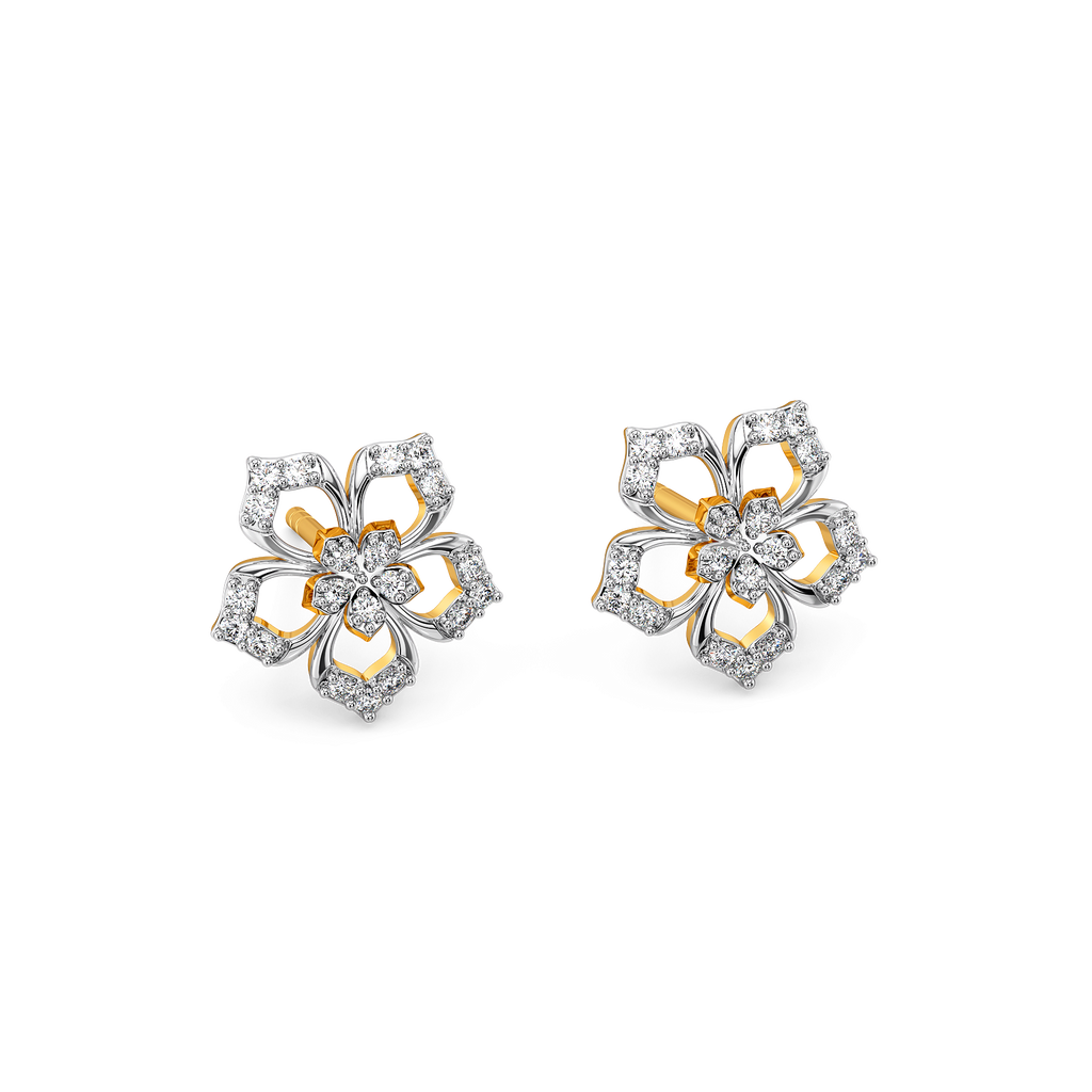 Aureflia Diamond Earrings