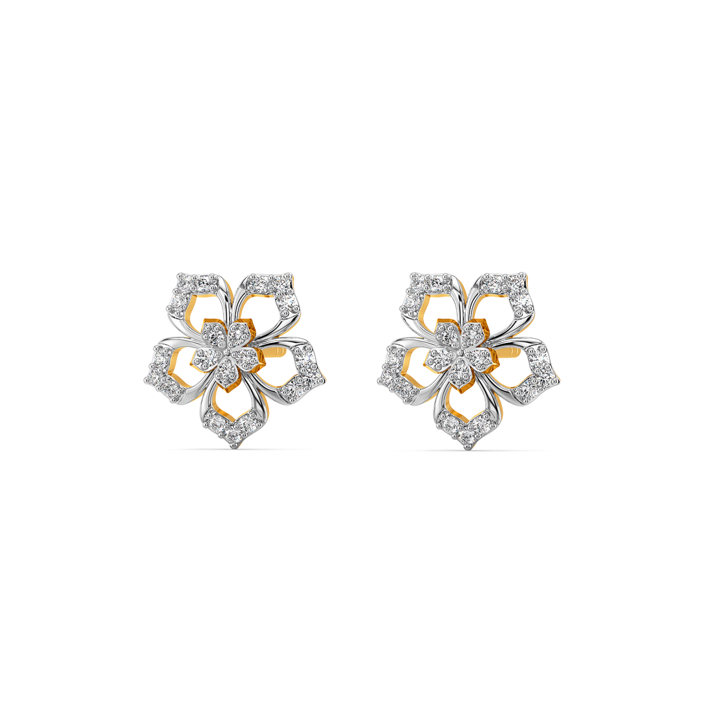 Aureflia Diamond Earrings