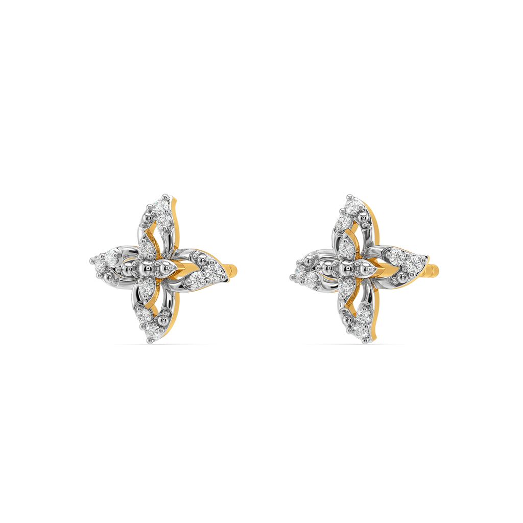 Elixra Diamond Earrings