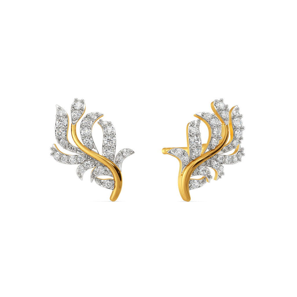 Airlight Diamond Earrings