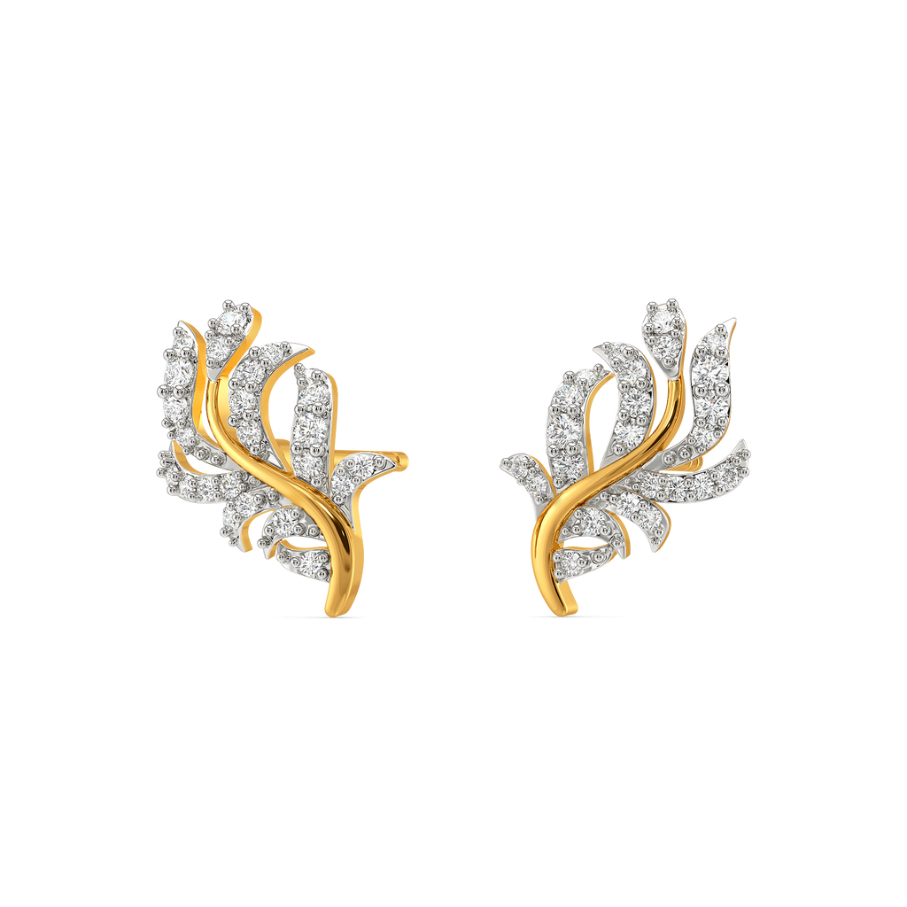 Airlight Diamond Earrings