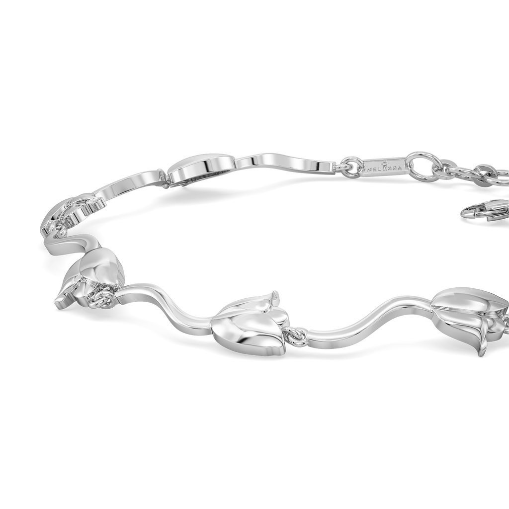 Midnigt Trails Silver Bracelets