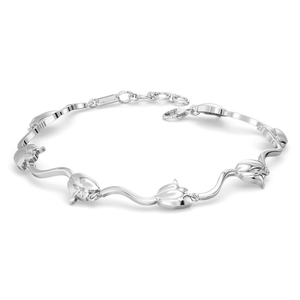 Midnigt Trails Silver Bracelets