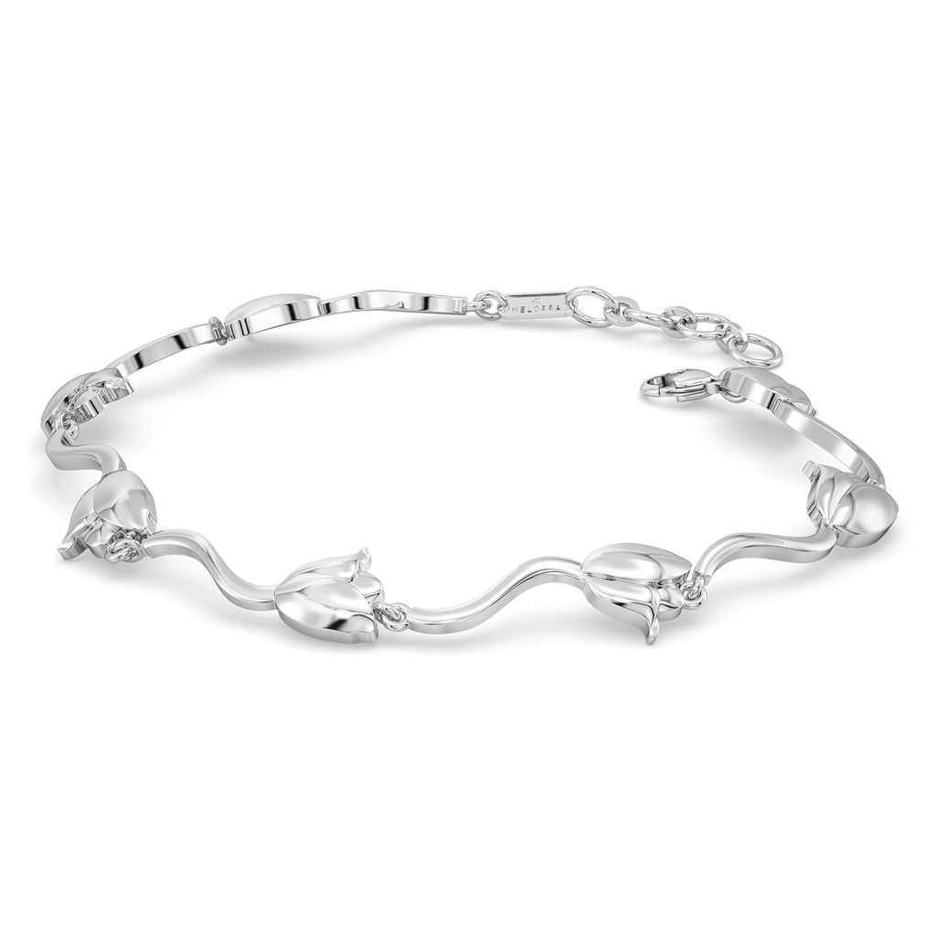Midnigt Trails Silver Bracelets