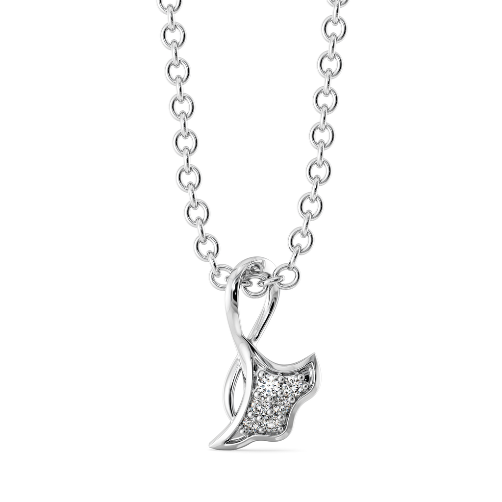 Wildflower Lane Silver Pendants