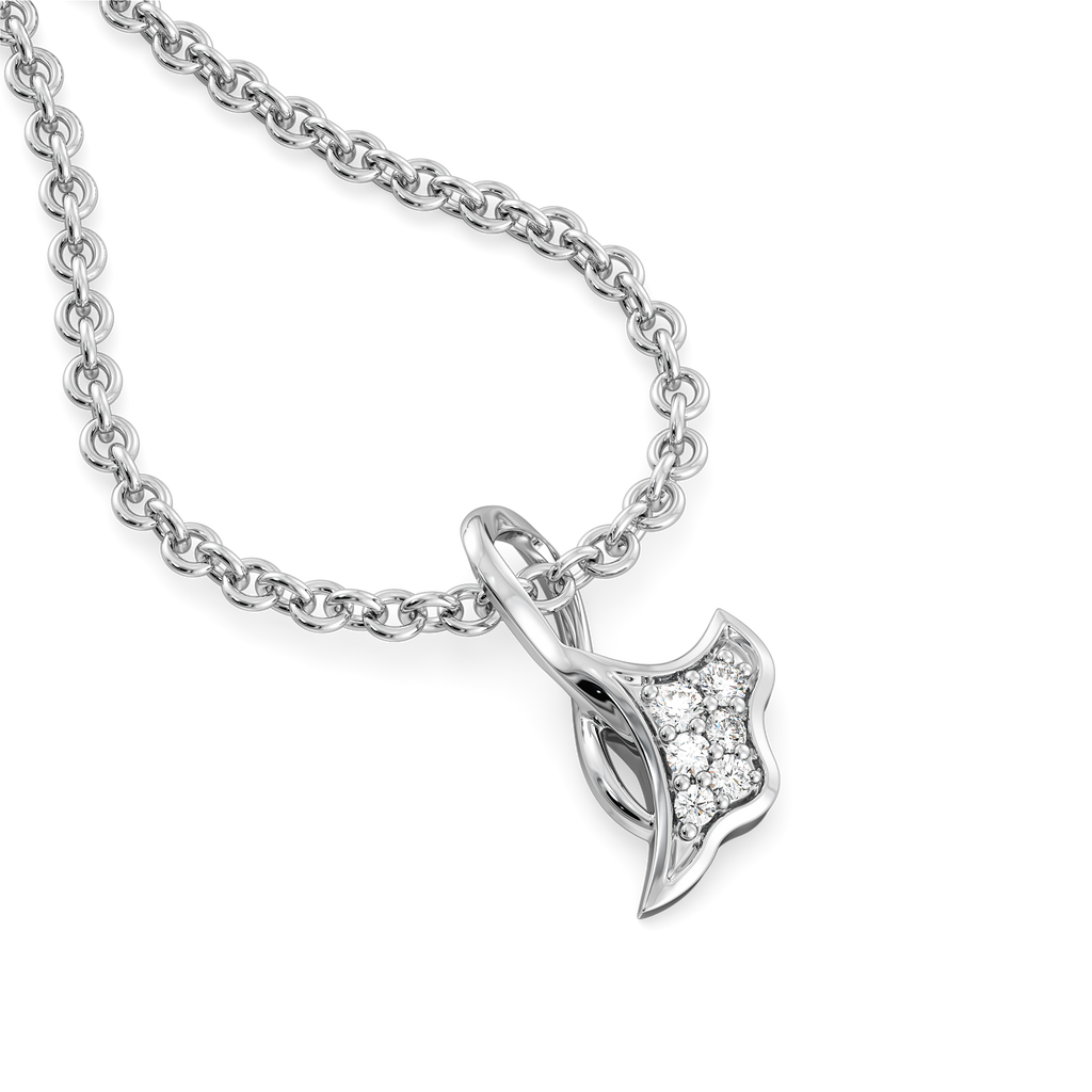 Wildflower Lane Silver Pendants