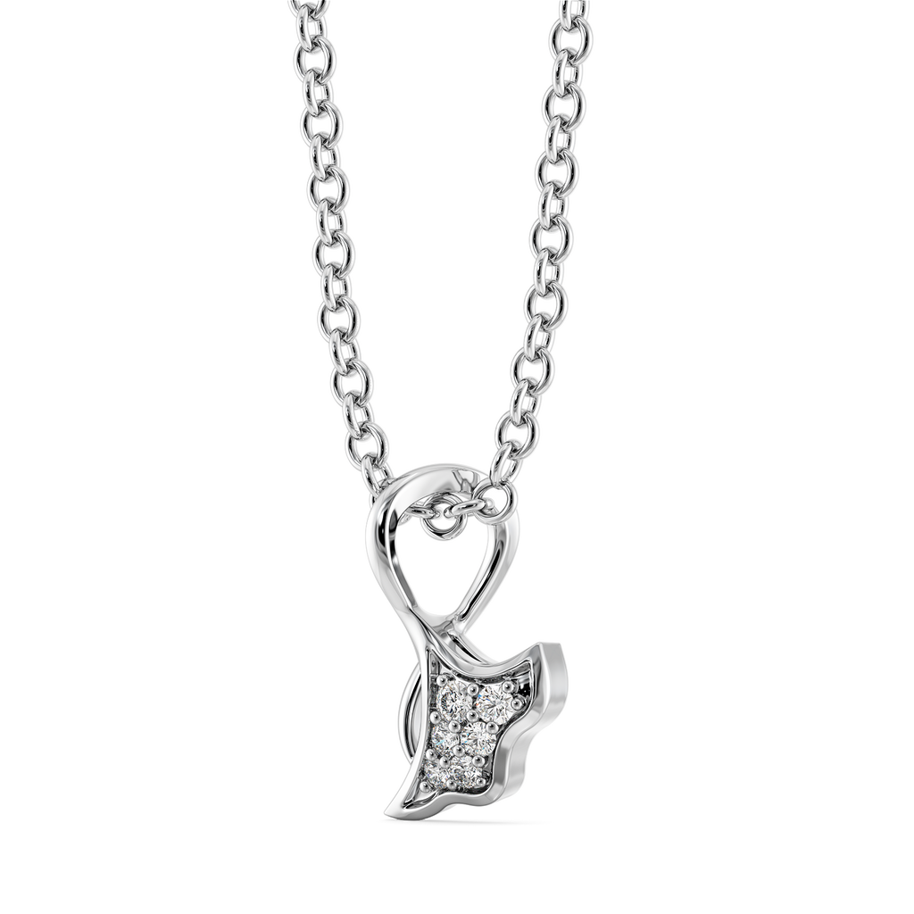 Wildflower Lane Silver Pendants