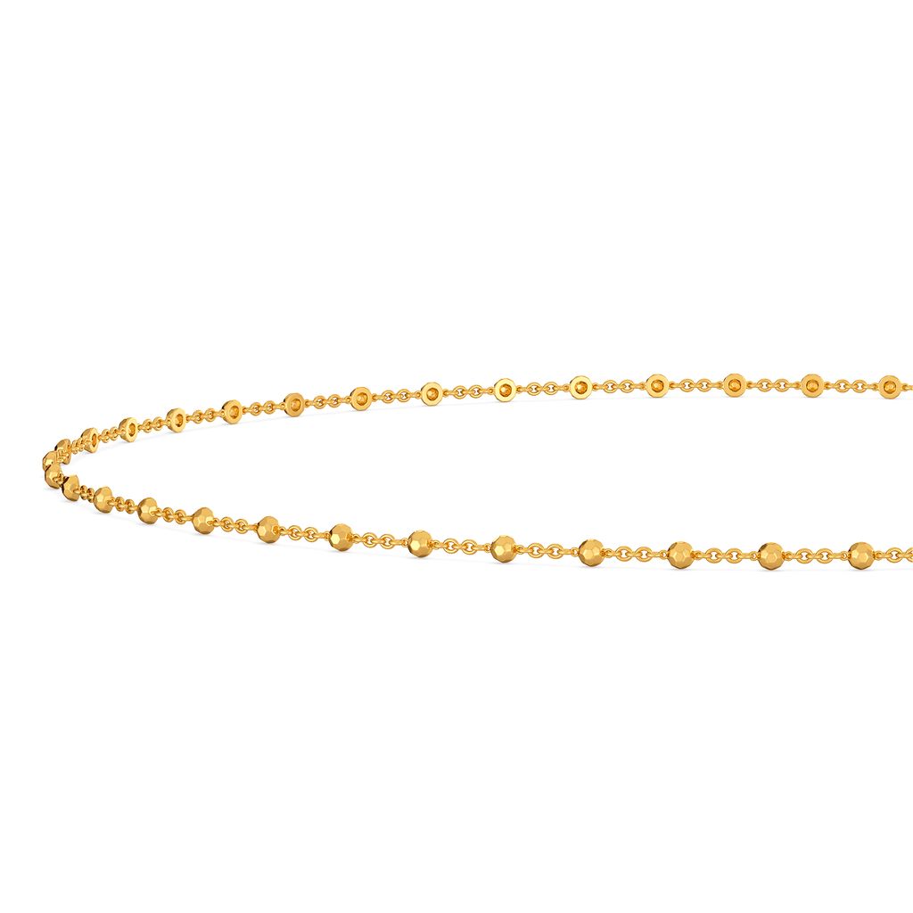 Disco Diva Gold Waist Chains