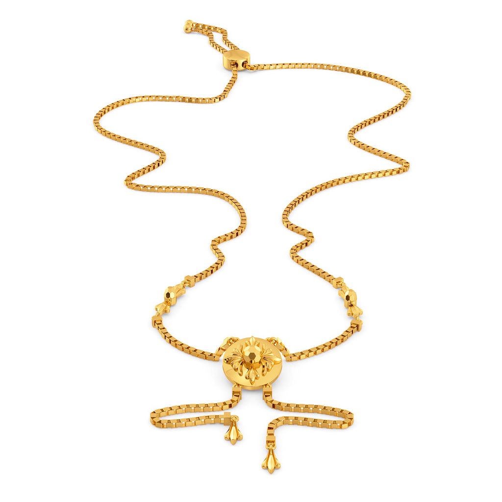Rome to Remember Gold Necklaces