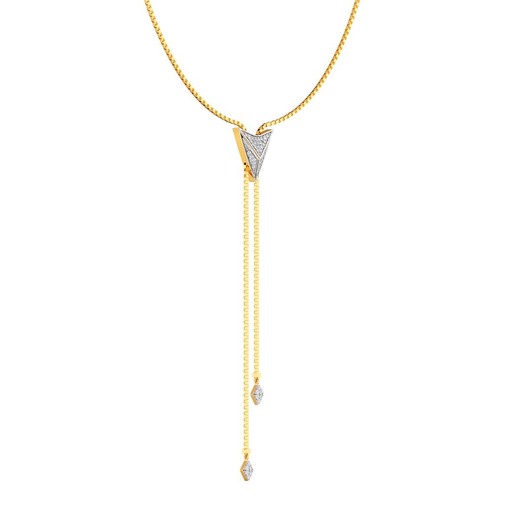 Mystic Bling Diamond Necklaces