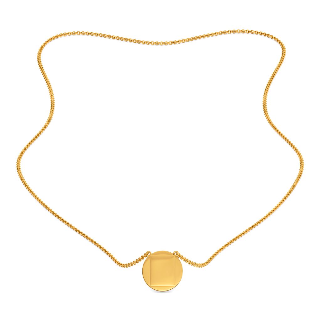 Easy Breezy Gold Necklaces