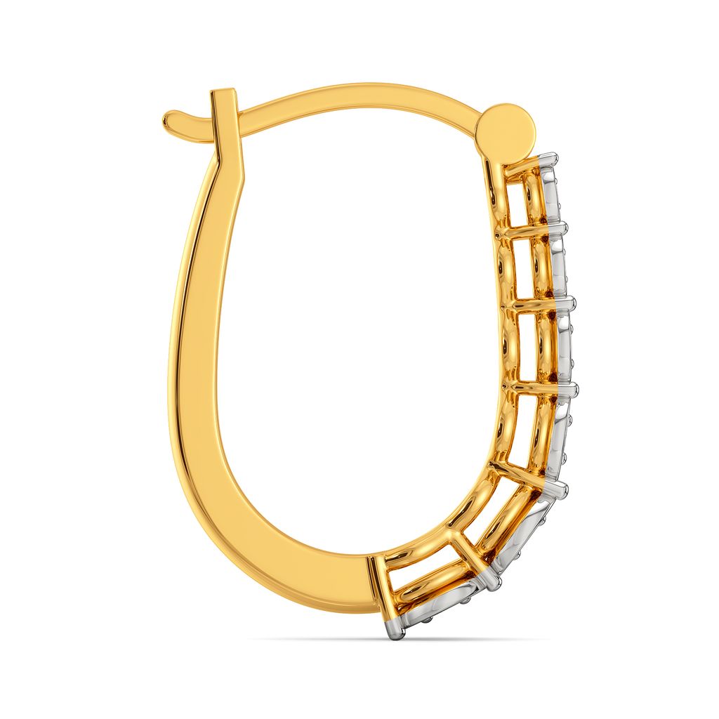 Gleam O Lite Diamond Earrings