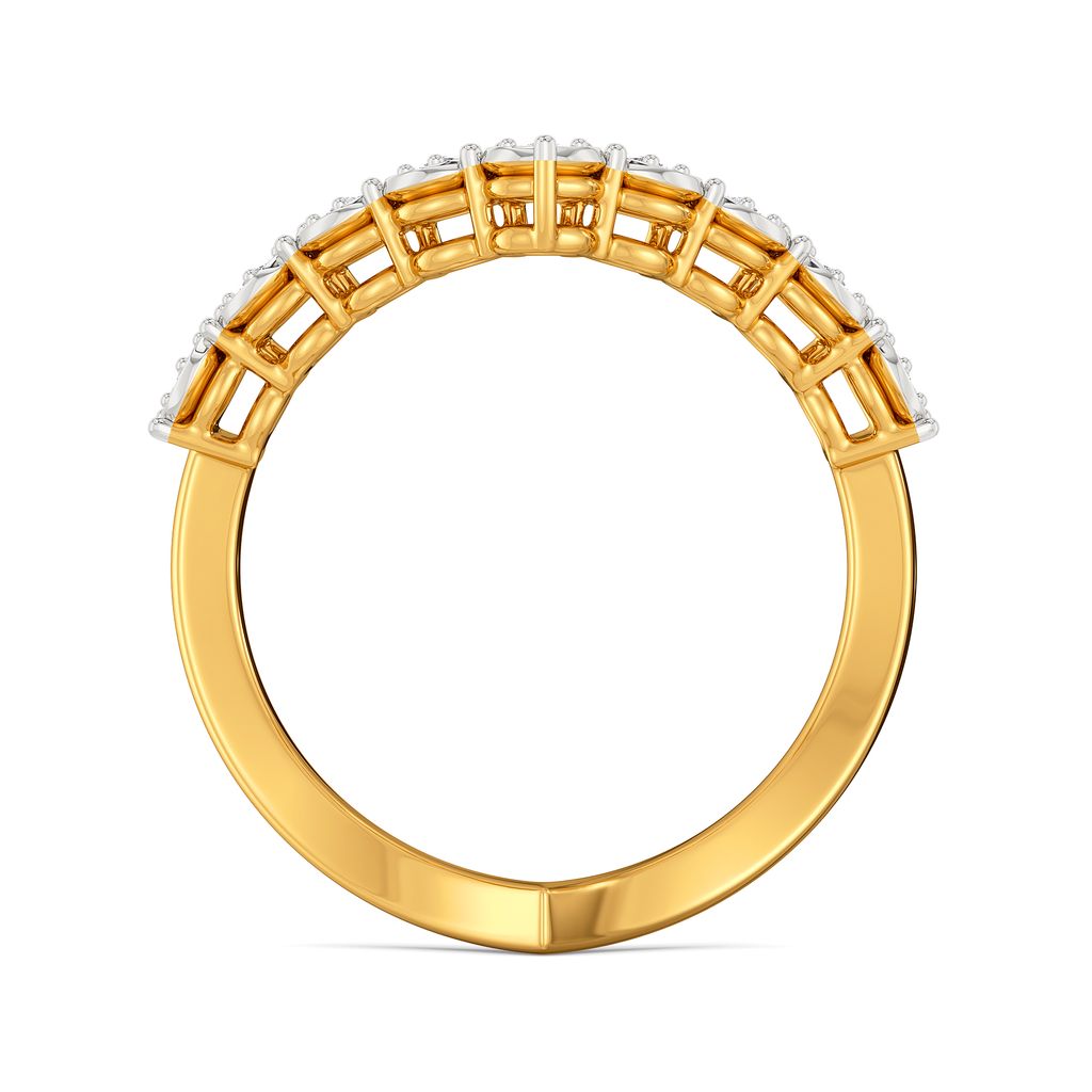 Twinkle Treats Diamond Rings image