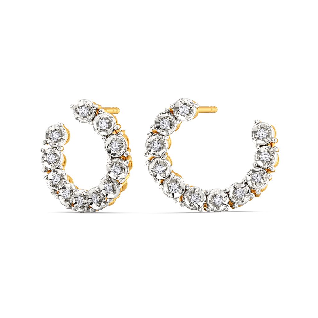 Twinkle Treats Diamond Earrings