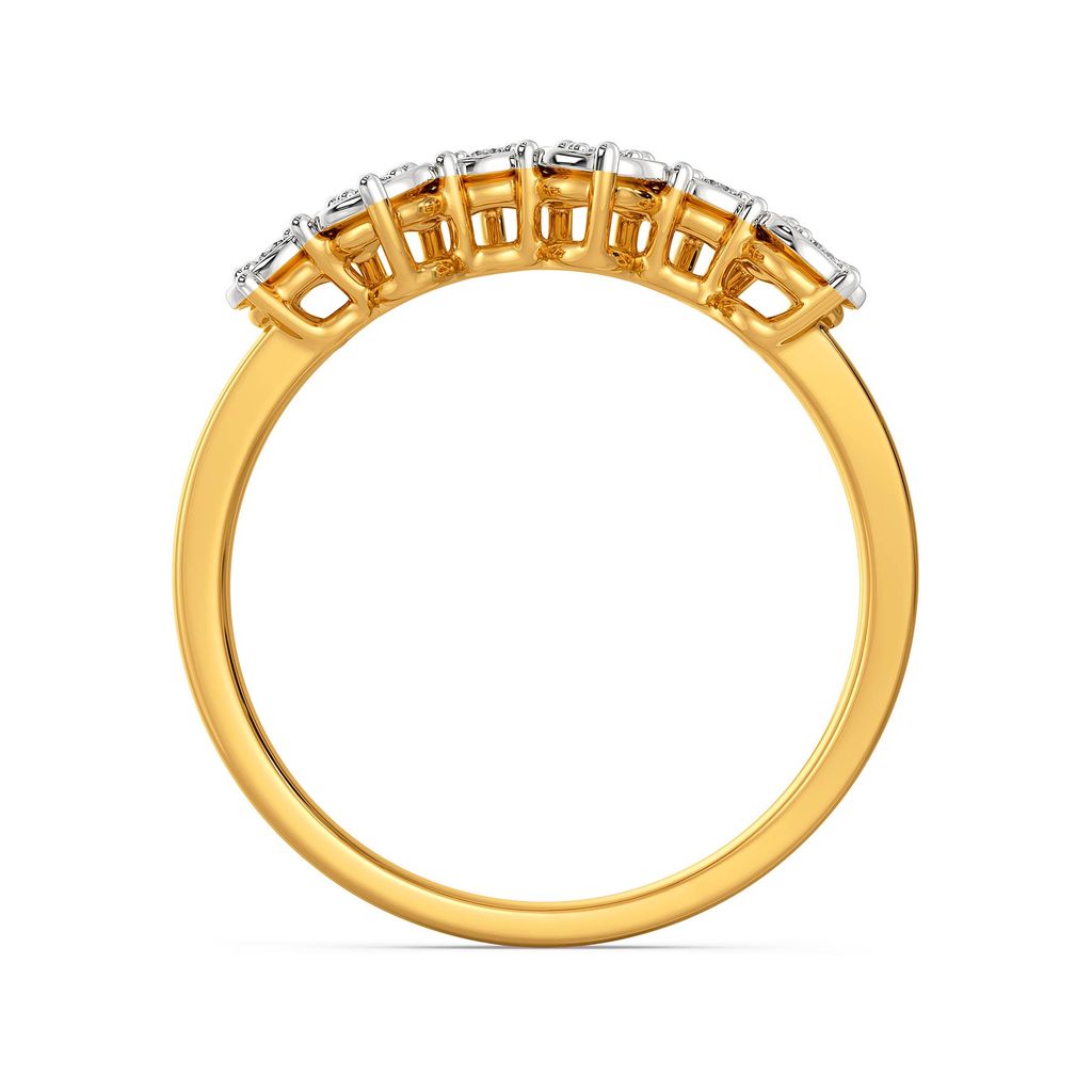 Chic N Pomp Diamond Rings image