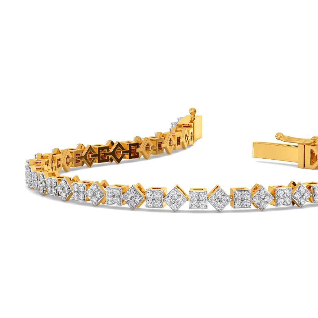 Peppy & Fair Diamond Bracelets