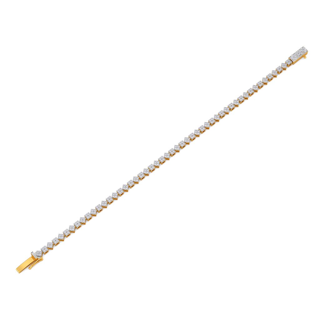 Peppy & Fair Diamond Bracelets