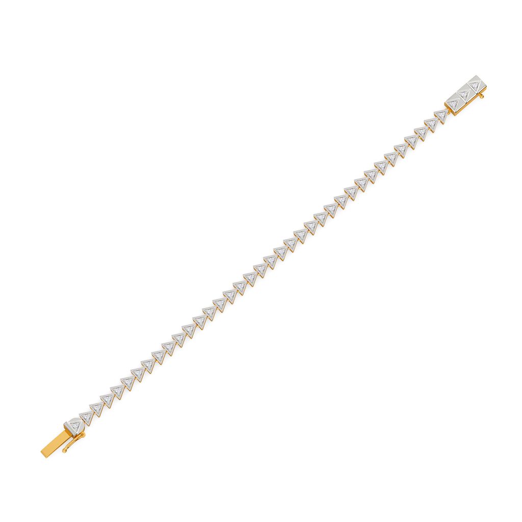 Amour Propre Diamond Bracelets