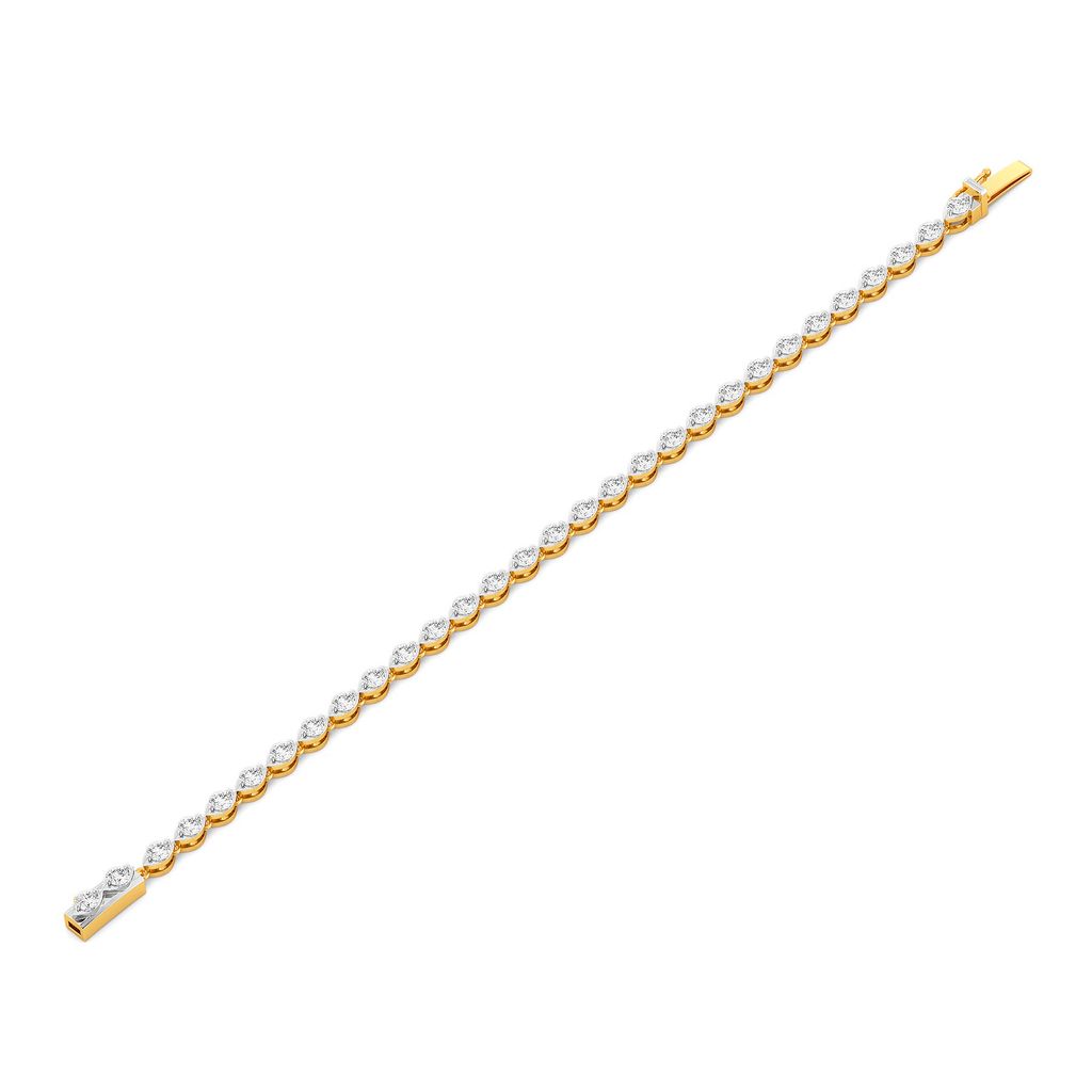 Marquise Moi Diamond Bracelets