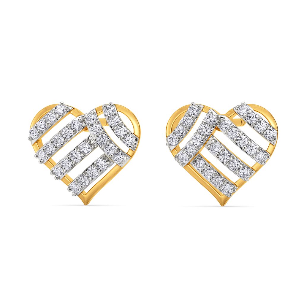 La Bourgeois Madame Diamond Earrings