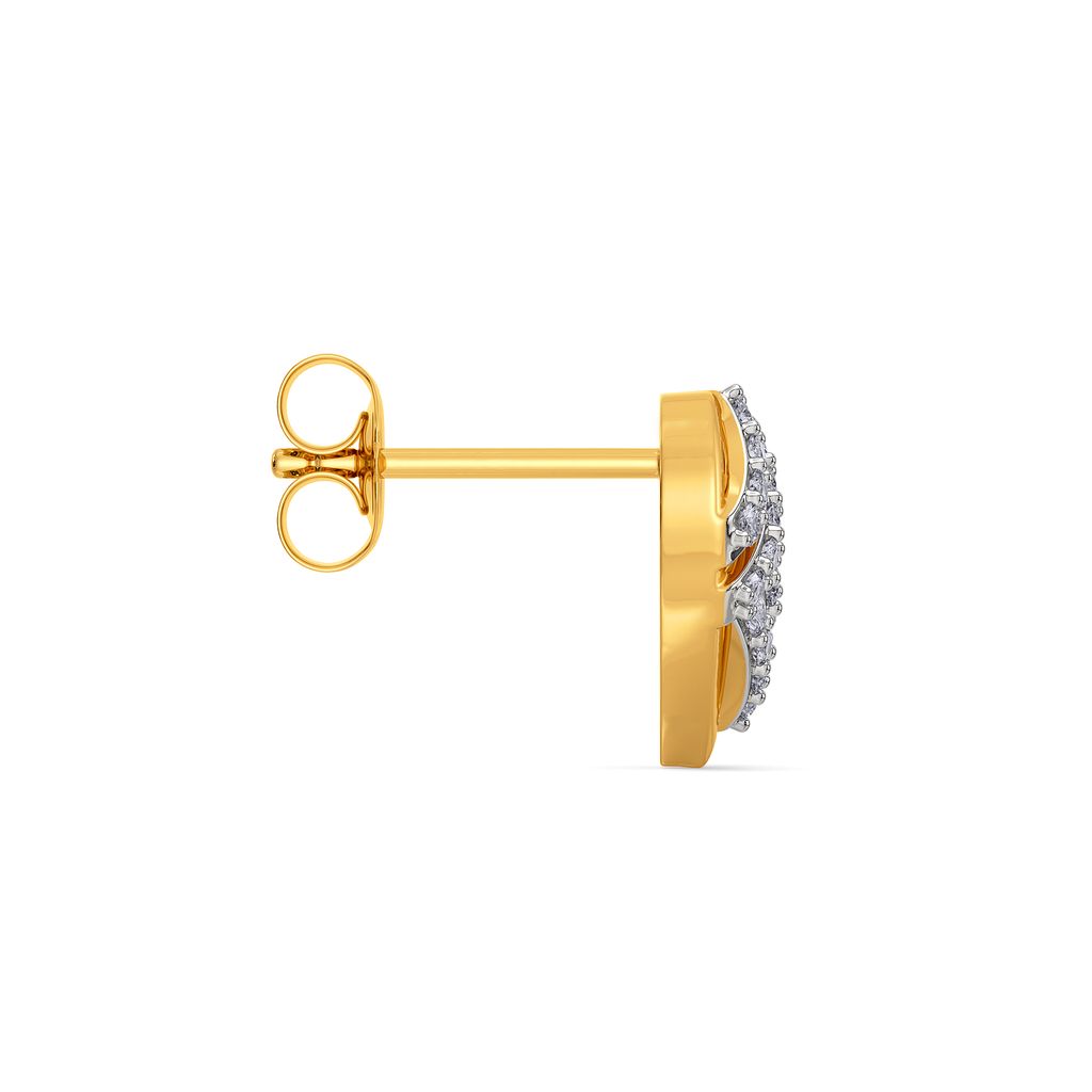 La Bourgeois Madame Diamond Earrings