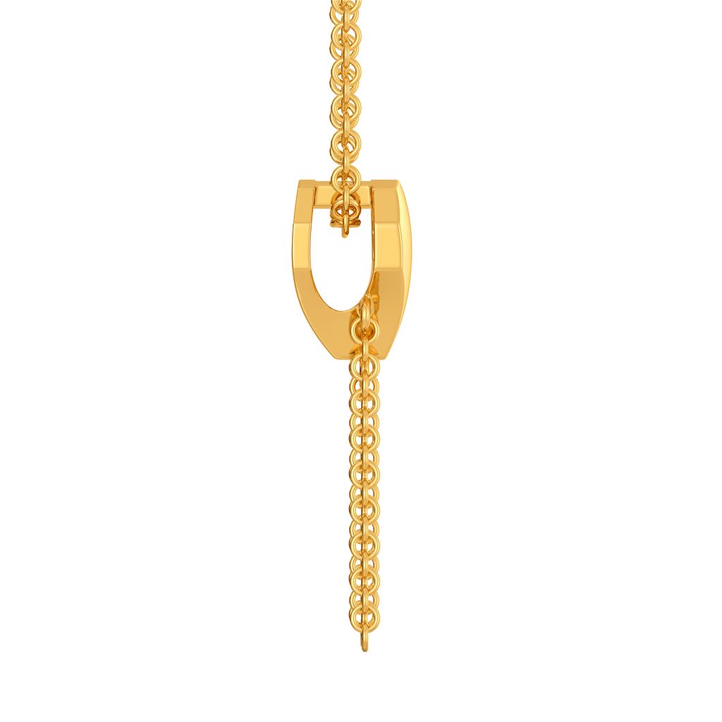 Heart To Heart Gold Pendants