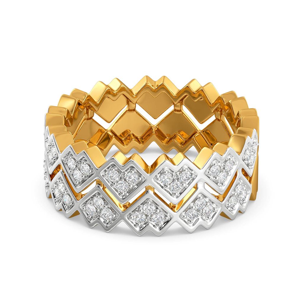 Melody O Love Diamond Rings alternate view 2