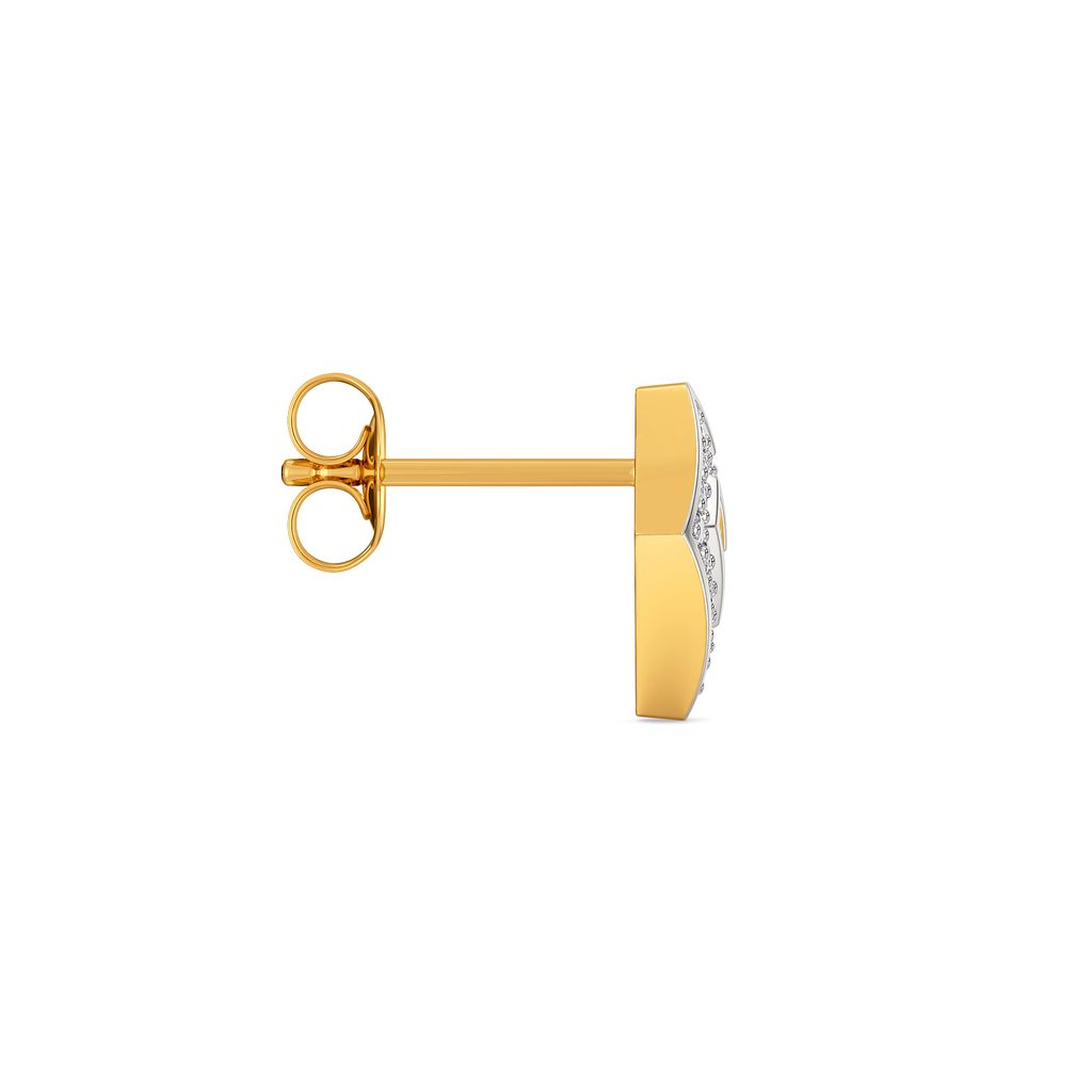 Melody O Love Diamond Earrings