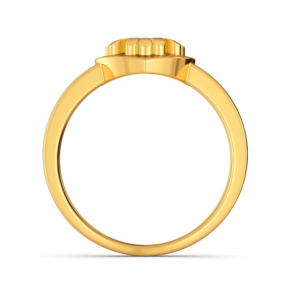 Shadow of the Heart Gold Rings image
