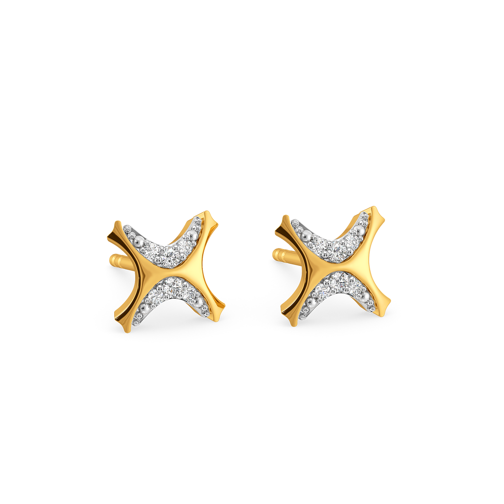 Cinch Revive Diamond Earrings