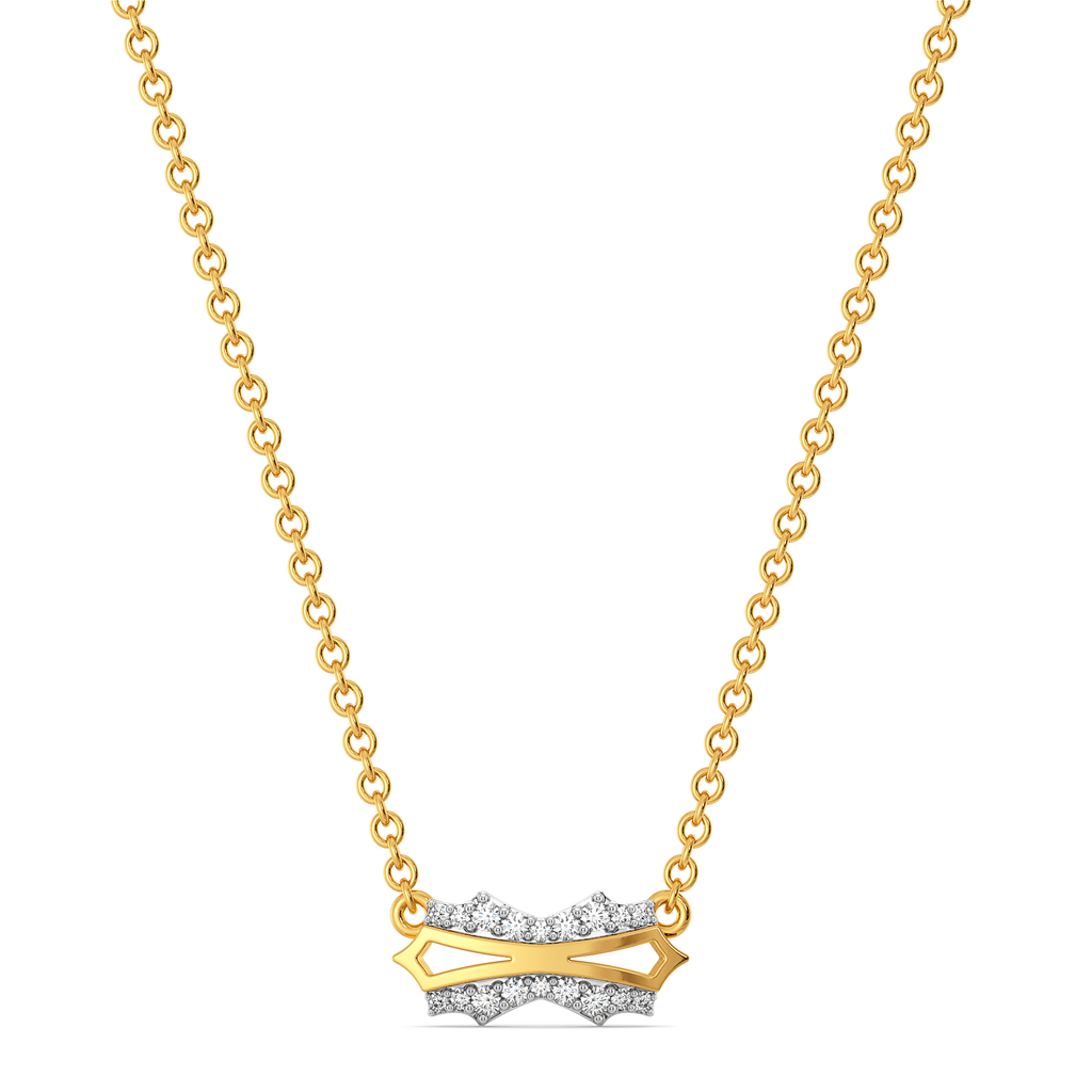 Cinch Play Diamond Necklaces