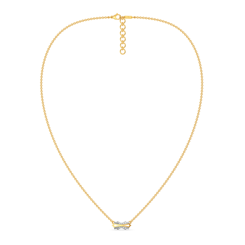 Cinch Play Diamond Necklaces