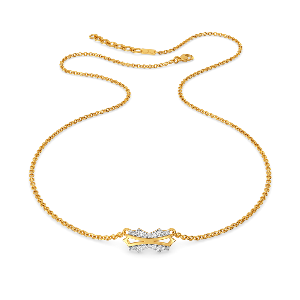Cinch Play Diamond Necklaces