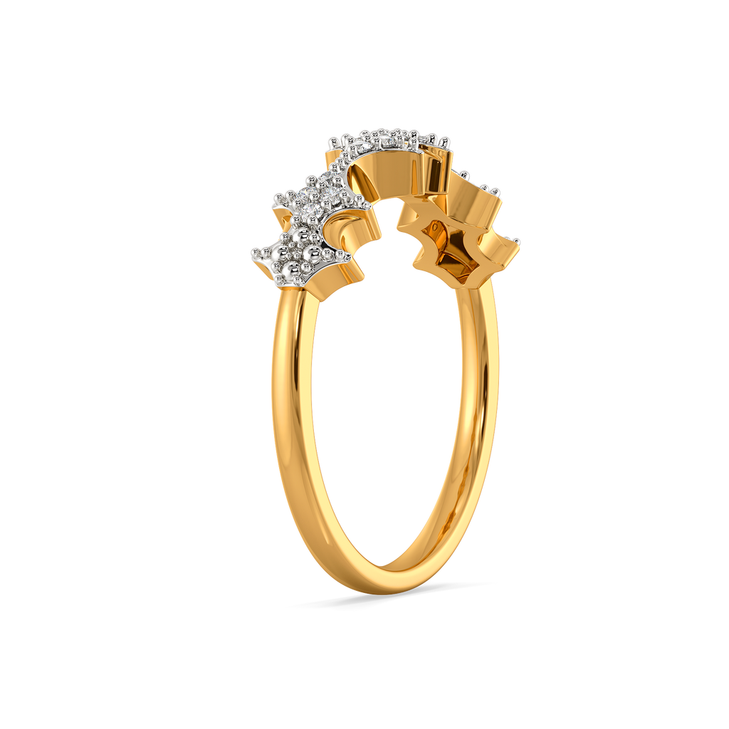 Cinch Drama Diamond Rings image