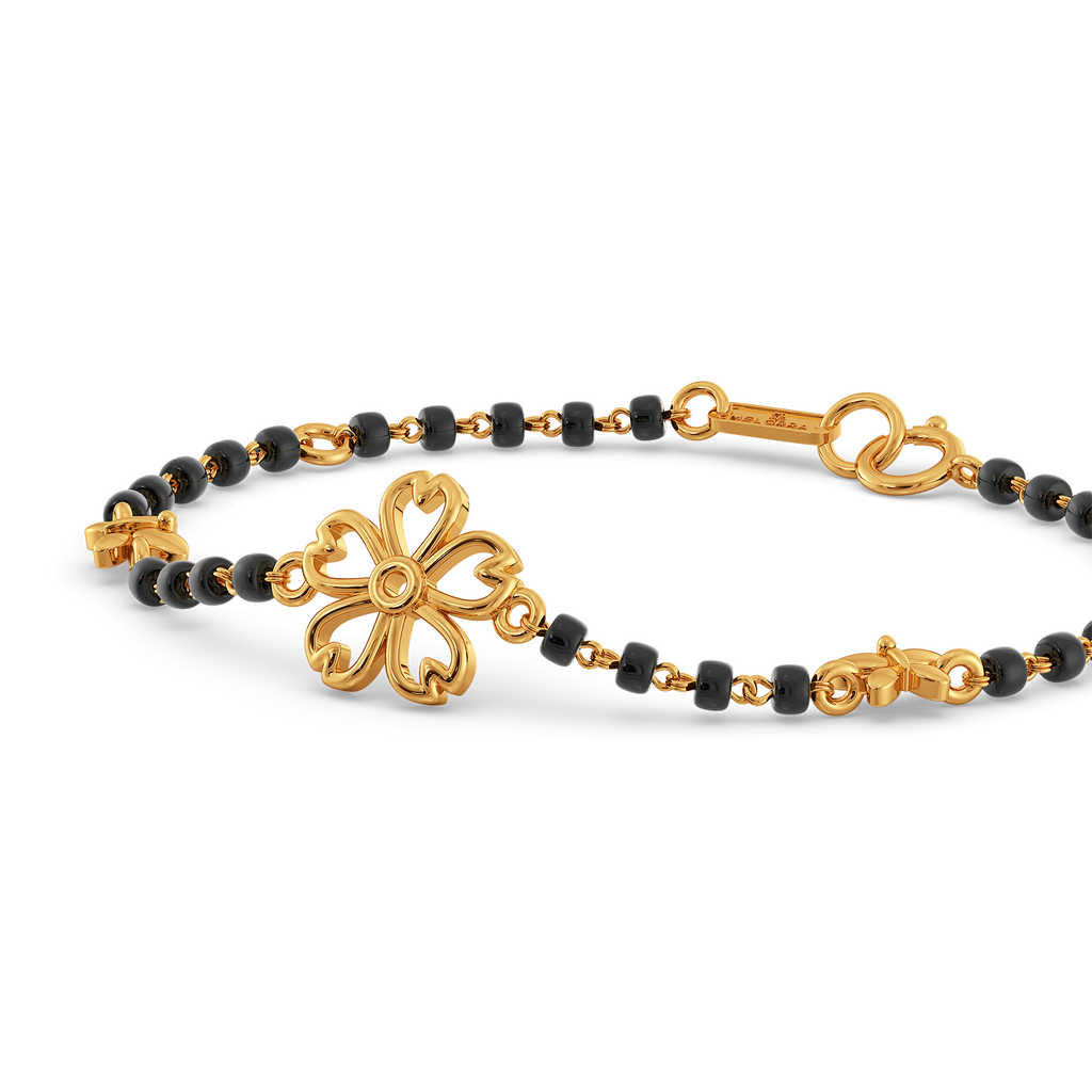 Butterfly Garden Gemstone Bracelets