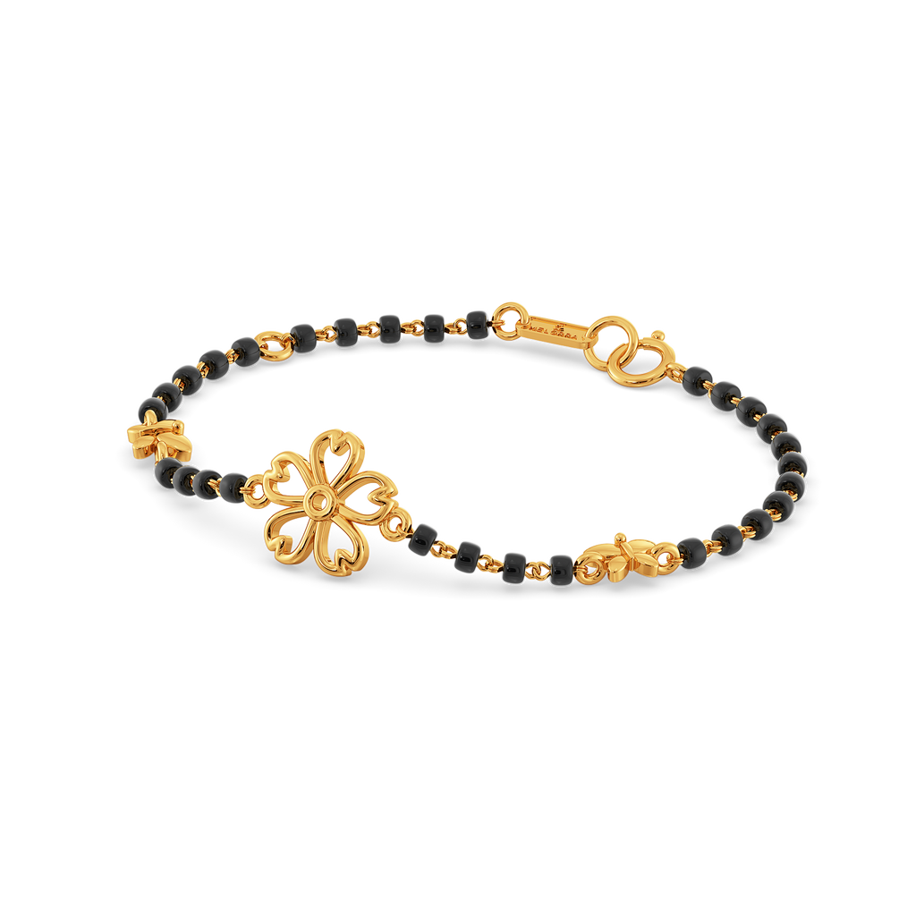 Butterfly Garden Gemstone Bracelets