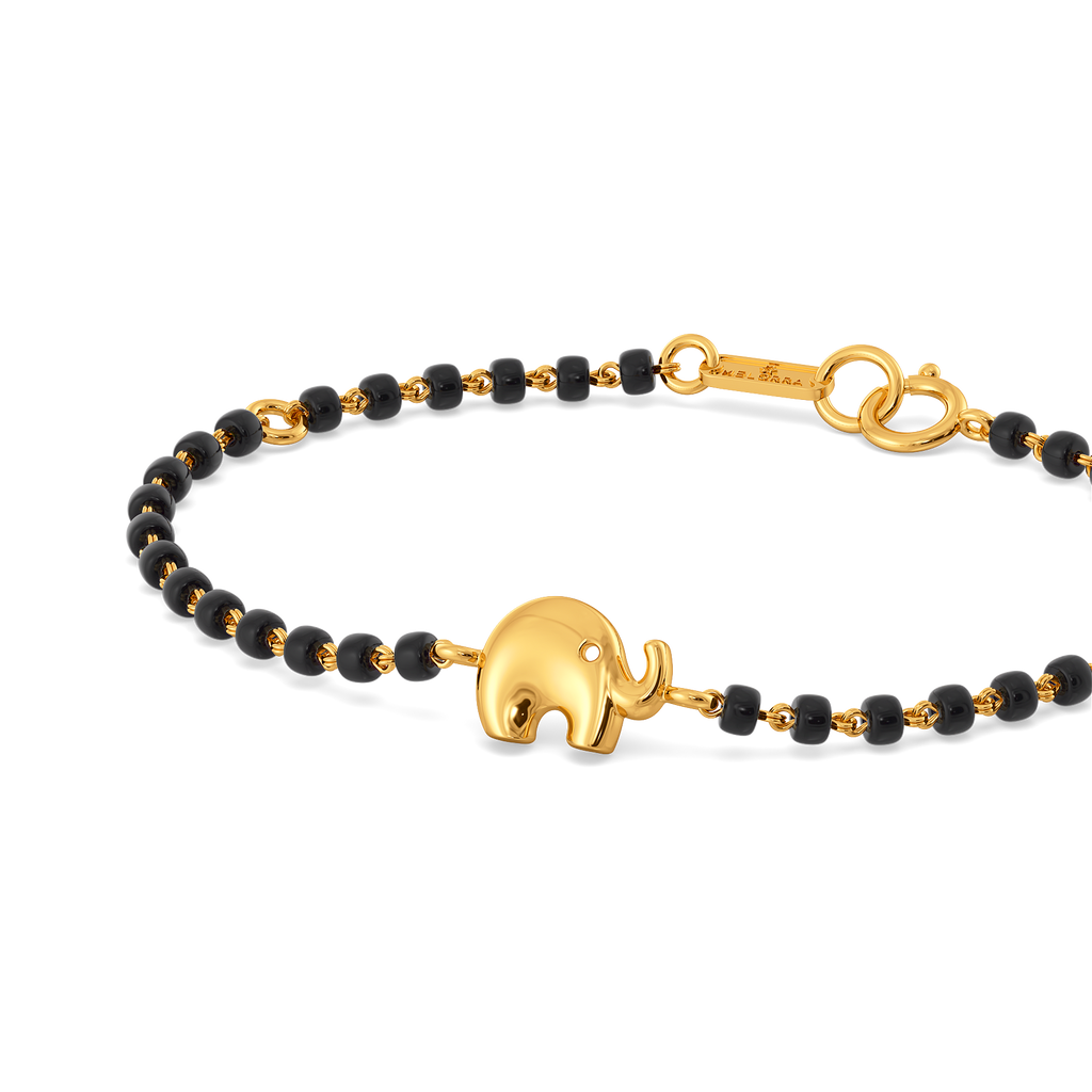 Little Elephant Gemstone Bracelets