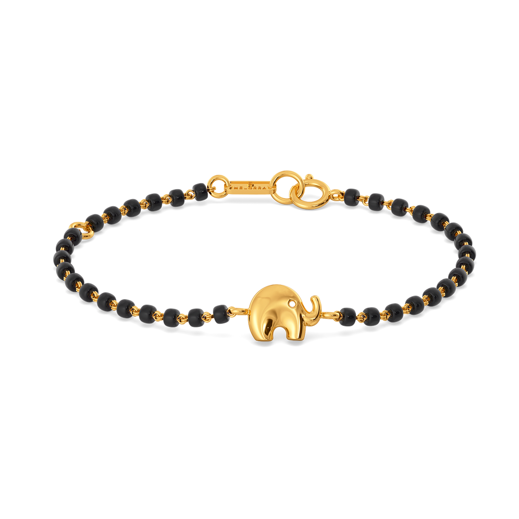 Little Elephant Gemstone Bracelets