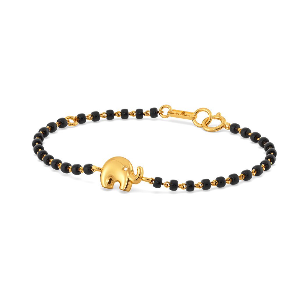 Little Elephant Gemstone Bracelets