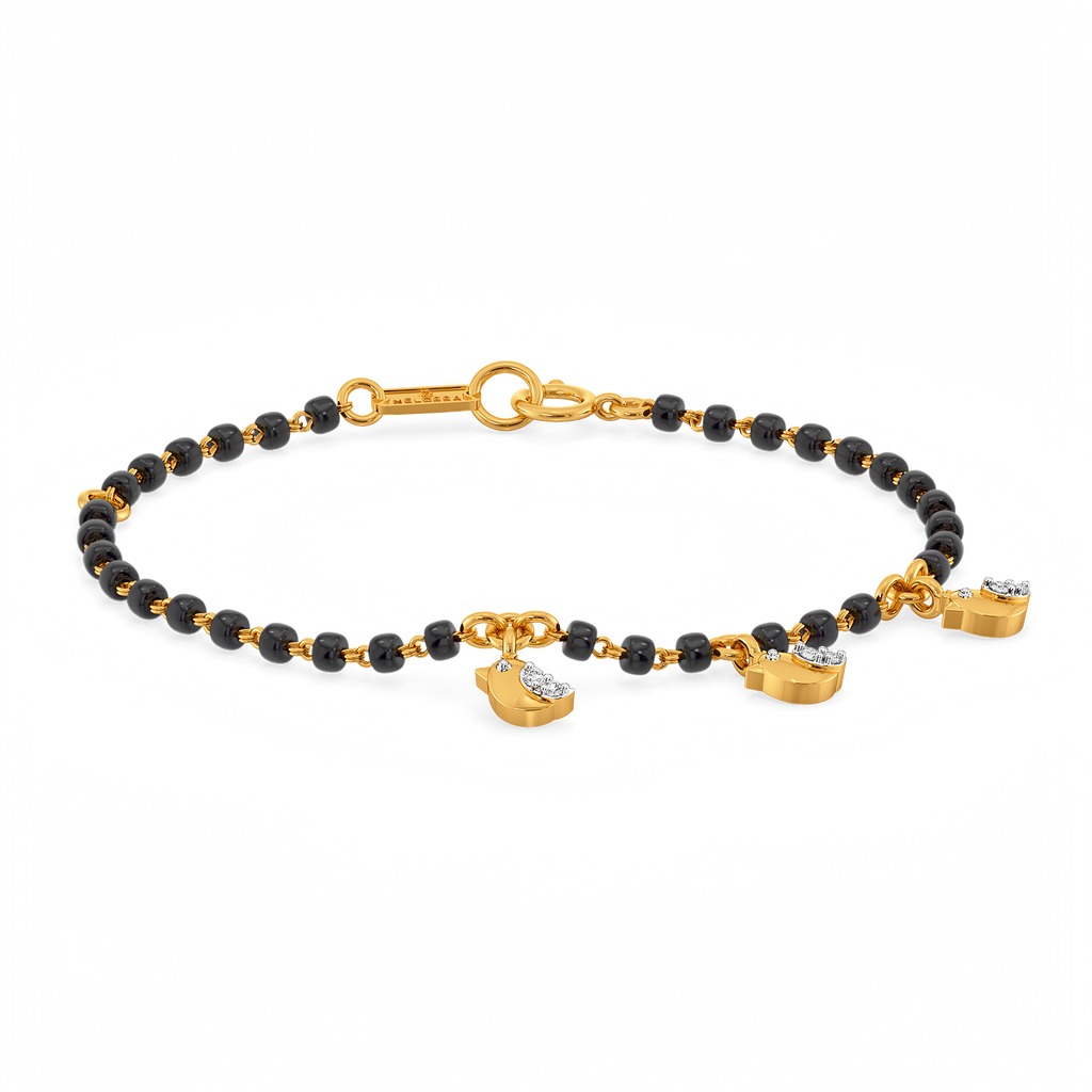 Birds of a Feather Diamond Bracelets
